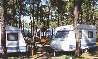 camping southwest Portugal, Alentejo