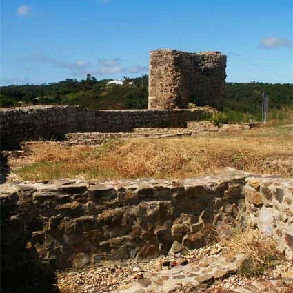 Aljezur castle