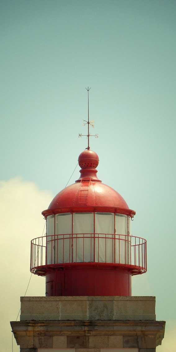 Cabo Sardao lighthouse