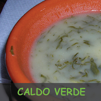 caldo verde, recipe