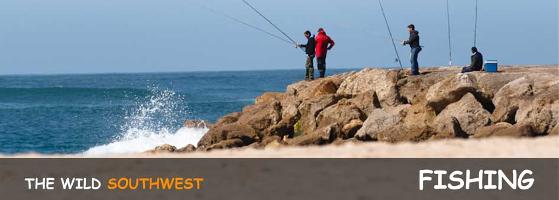 Fishing in Portugal