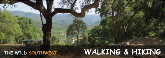 Walking holidays in Portugal