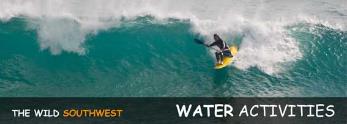 Surfing and water activities in Portugal