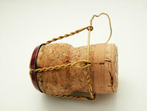 cork stopper for champagne