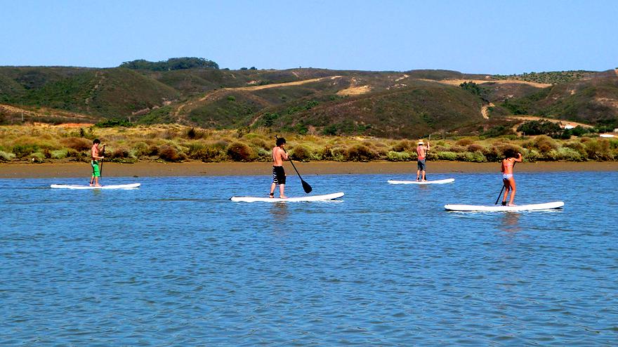 SUP Tours, Alentejo, Portugal