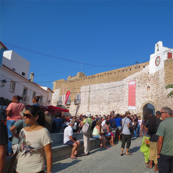 World Music festival, Sines