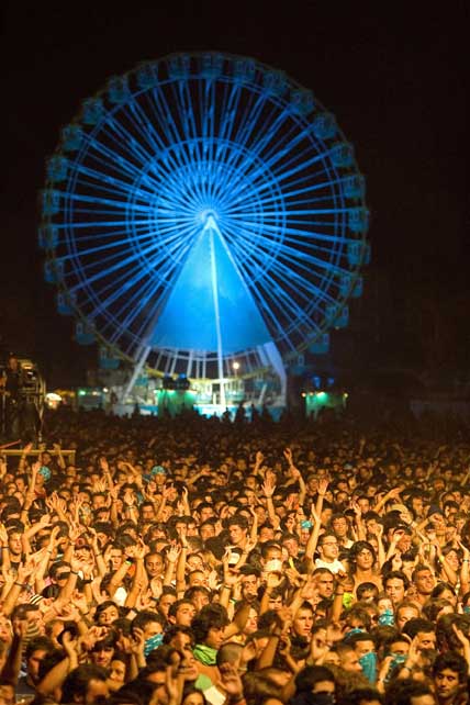 Sudoeste Festival, Zambujeira do Mar, Alentejo