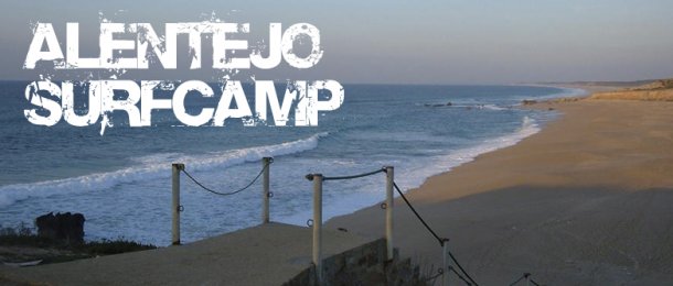 Alentejo surfcamp, southwest Portugal surfing