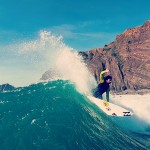 Surfing in SW Portugal