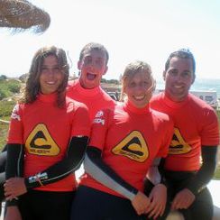 Amado Surf Camp
